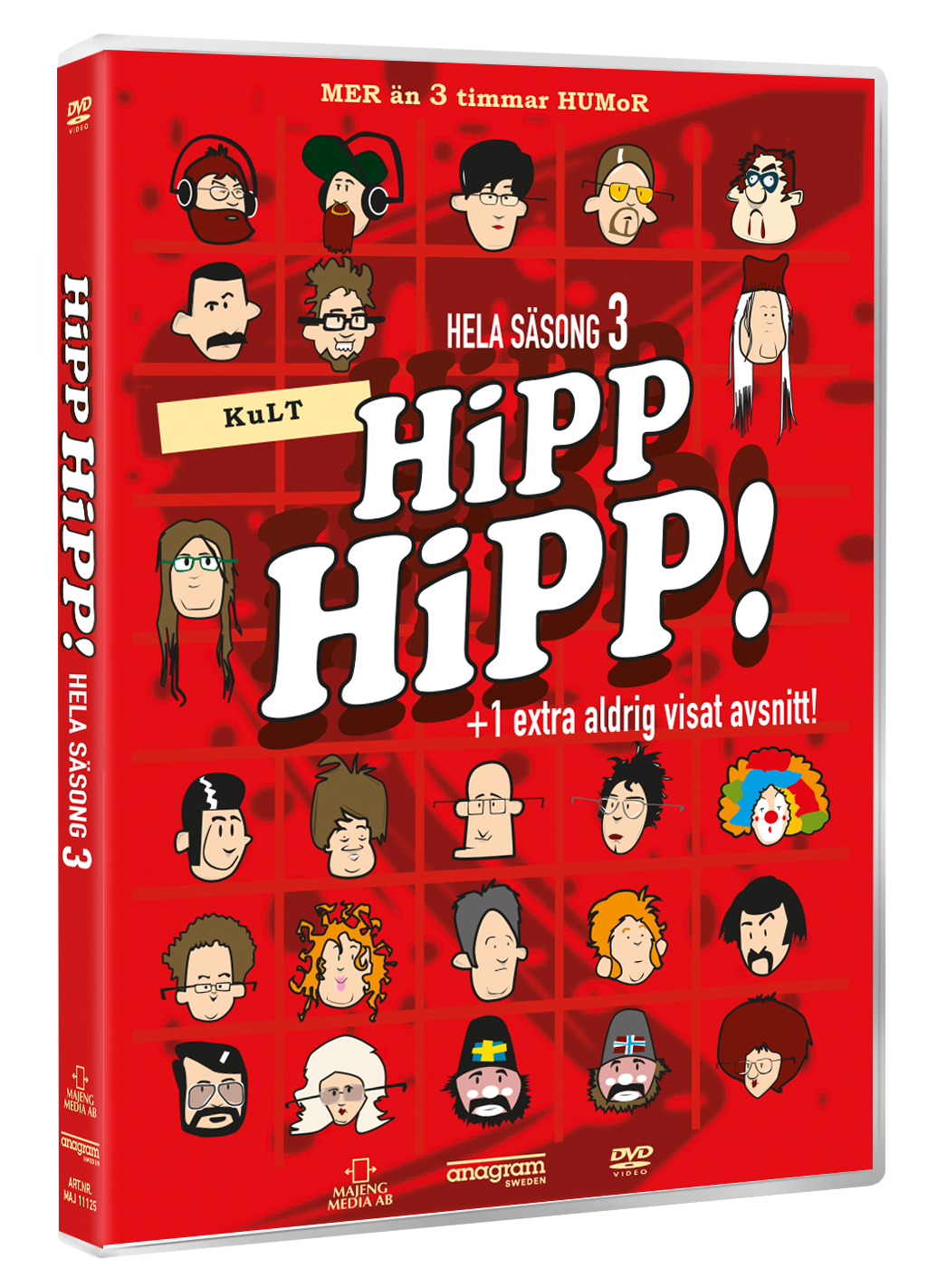 Hipp Hipp S3