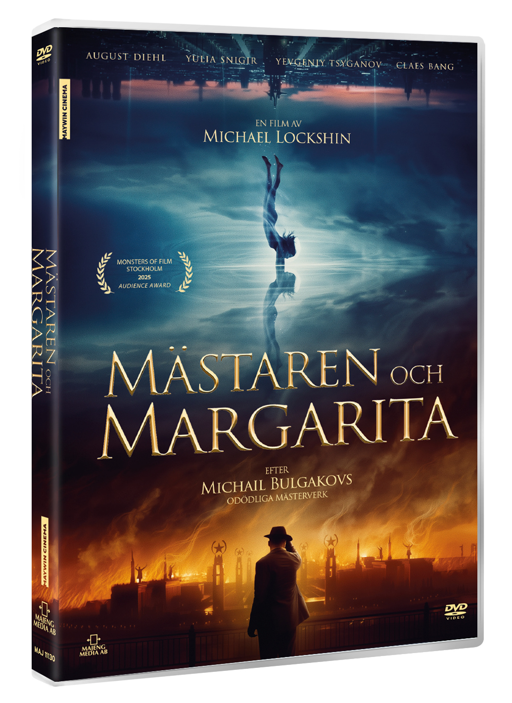 Mästaren och Margarita