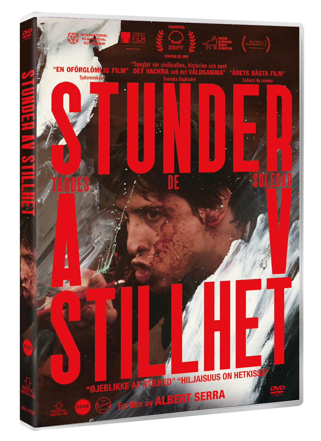 Stunder av stillhet