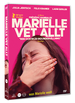 Marielle vet allt