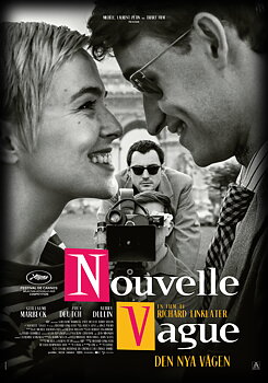 Nouvelle Vague - Den Nya Vågen - Release 30 mars