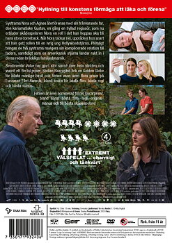 Sentimental Value DVD - O-Card och 16-sidig Booklet