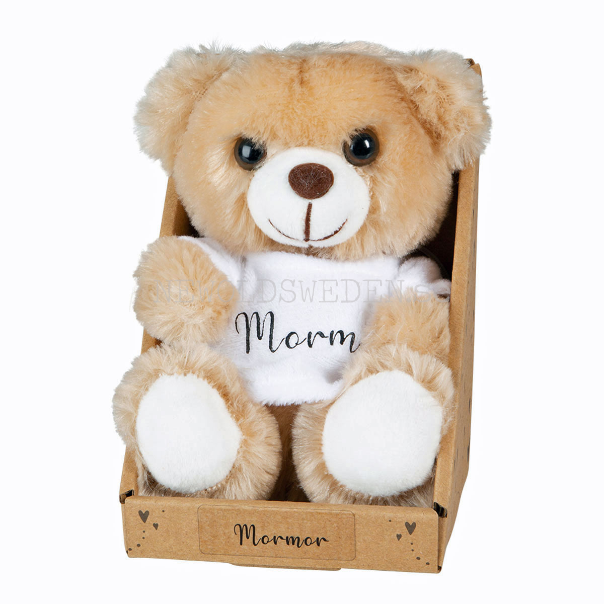 T-BEAR MORMOR Nalle Teddybjörn