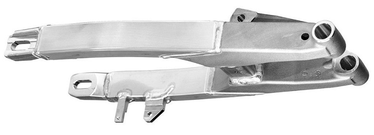 5NY-22110-00  Baksving Original Yamaha YZ250 Cross  5NY-22110-00 /NH