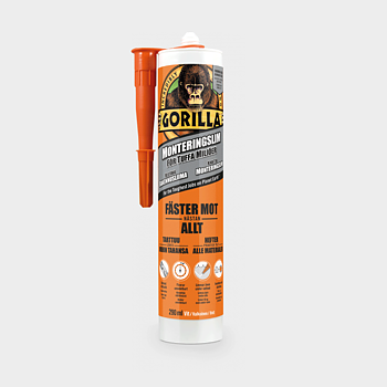 GORILLA MONTERINGSLIM, 290ml