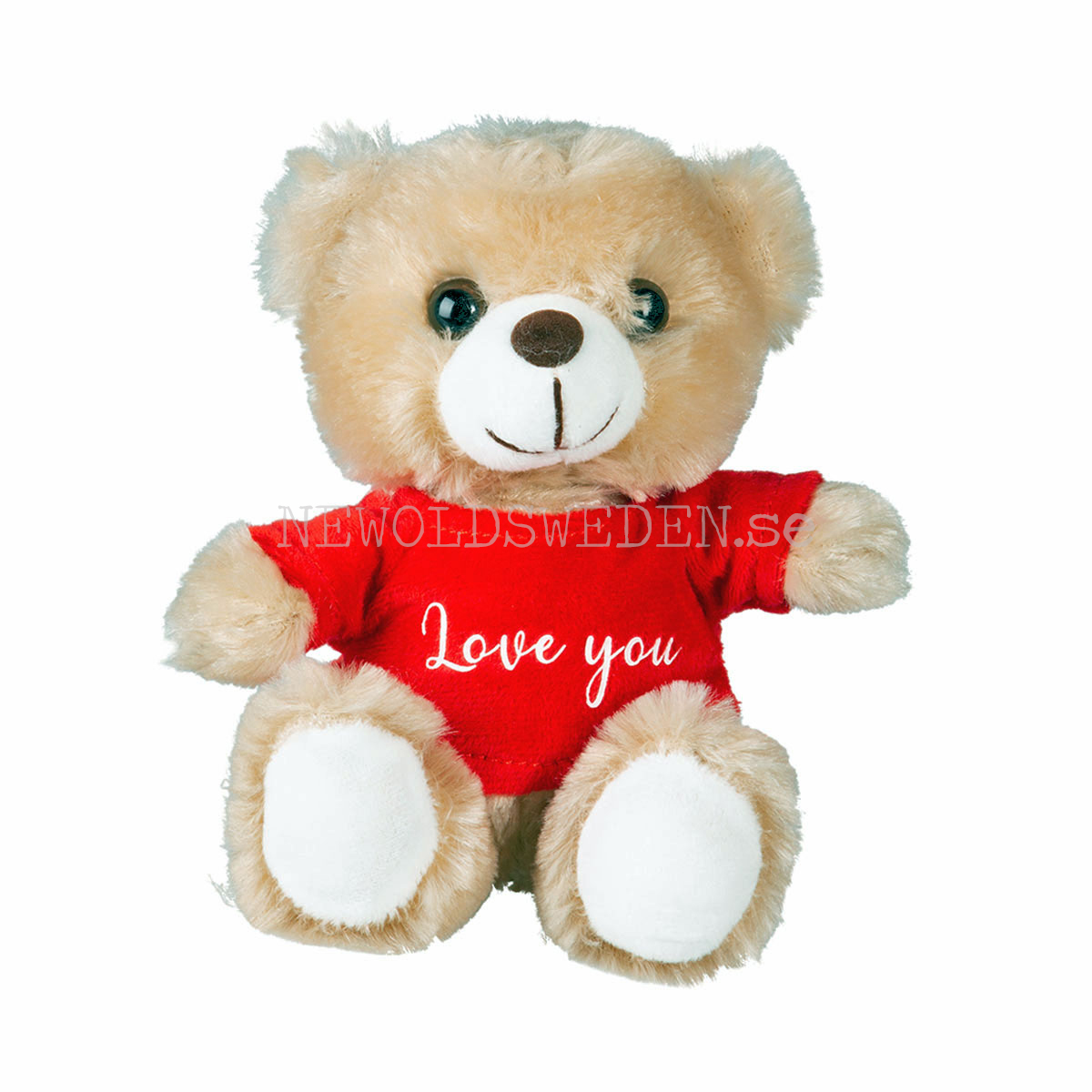 T-BEAR LOVE YOU Nalle Teddybjörn - 2