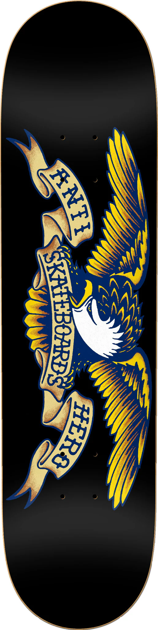 Antihero Classic Eagle 8.12" Skateboardbräda
