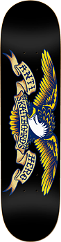 Antihero Classic Eagle 8.12" Skateboardbräda