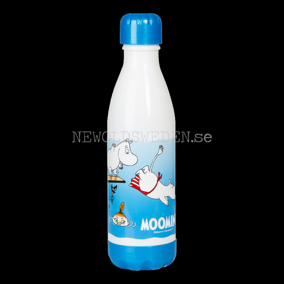 Vattenflaska MOOMIN 660 ml