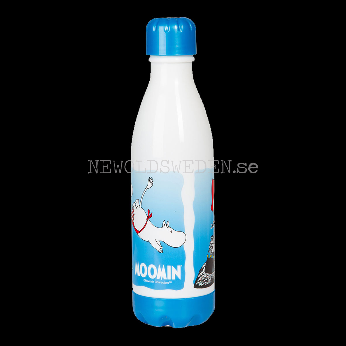 Vattenflaska MOOMIN 660 ml - 4