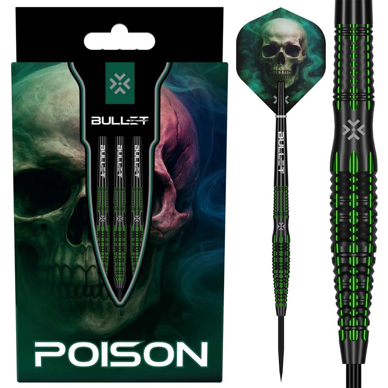 Bullet Poison 90% 24g