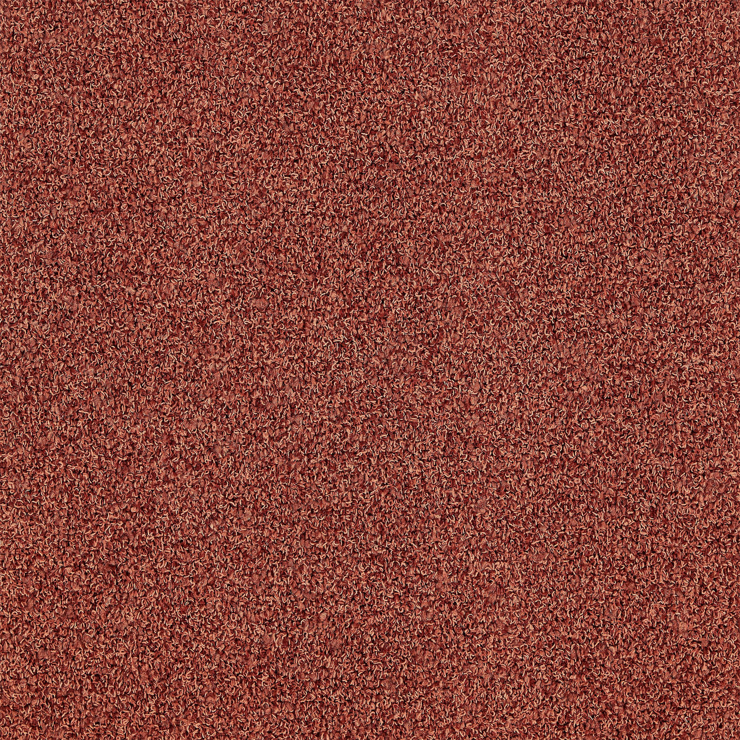  Textilplatta - Touch & Tones 102 - Terracotta 50x50cm - 2
