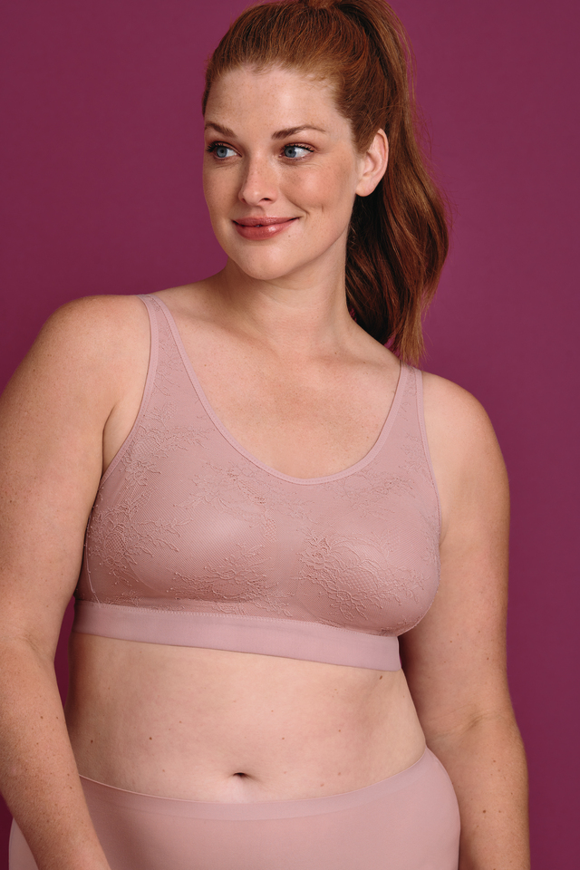 Essential Lace  Rosewood (finns i tre olika färger)