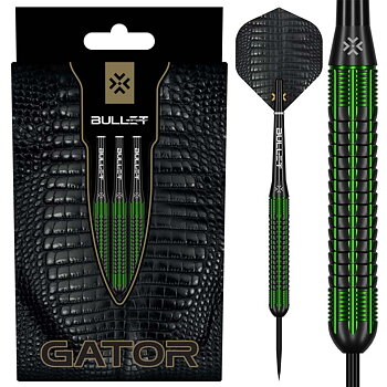 Bullet Gator Brass 22g