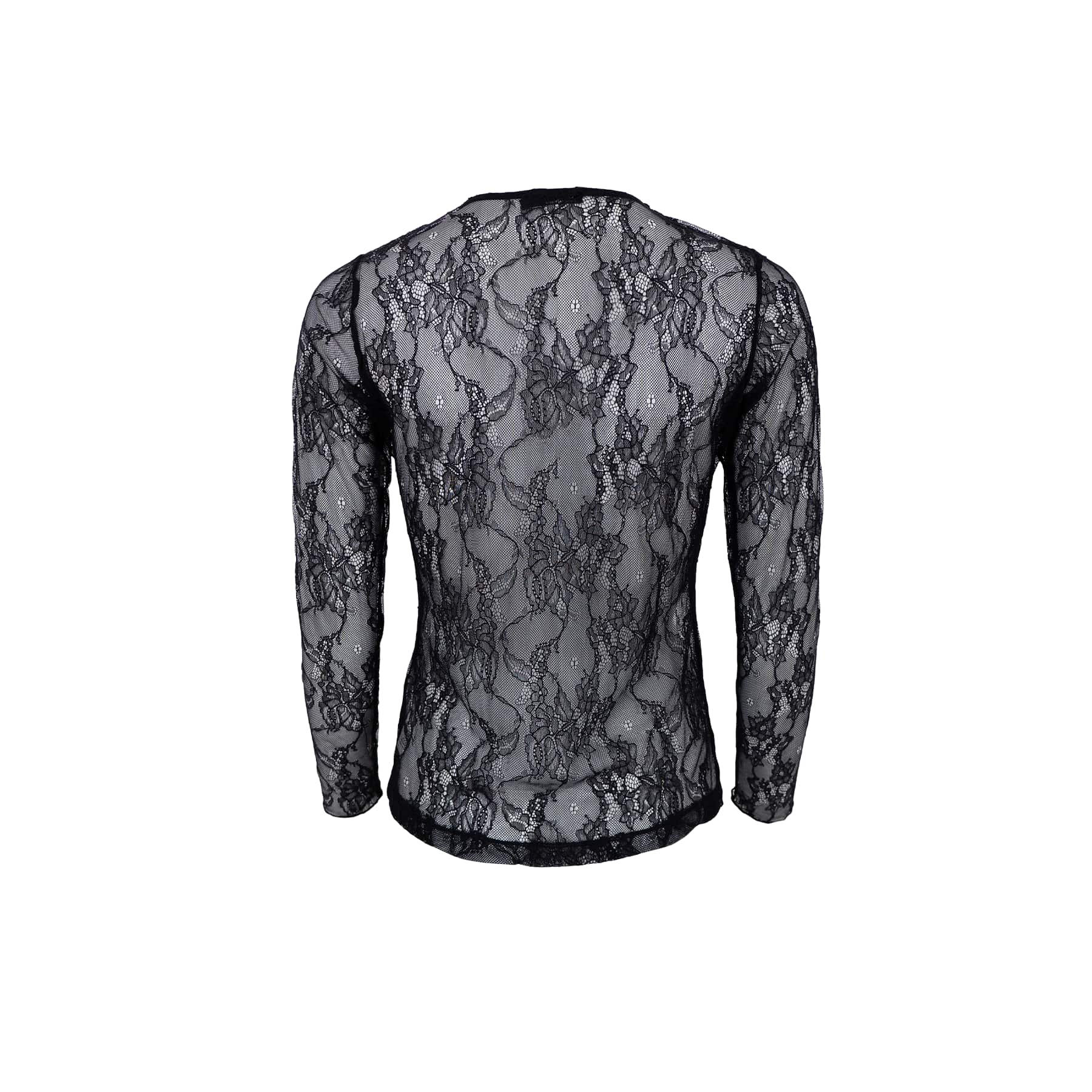 BCLARA lace blouse Black - 2