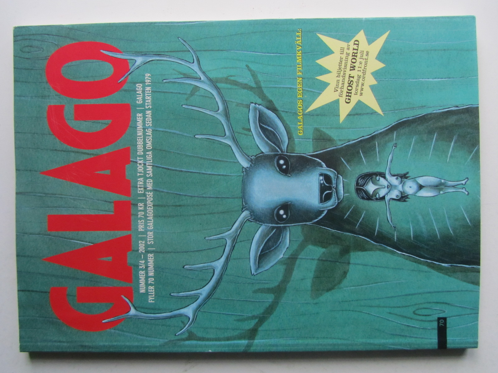 Galago 070 2002