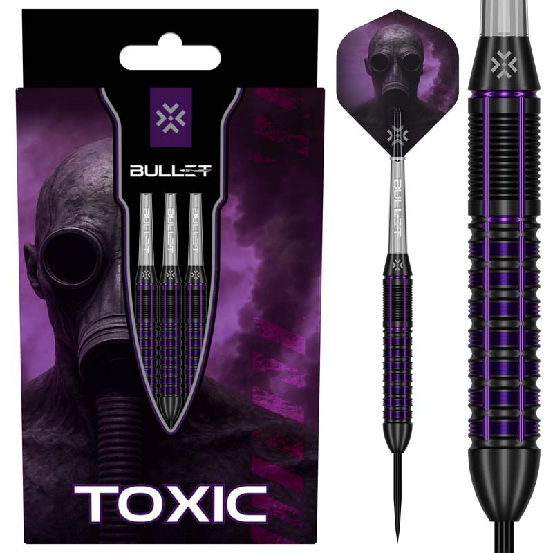 Bullet Toxic Brass 23g