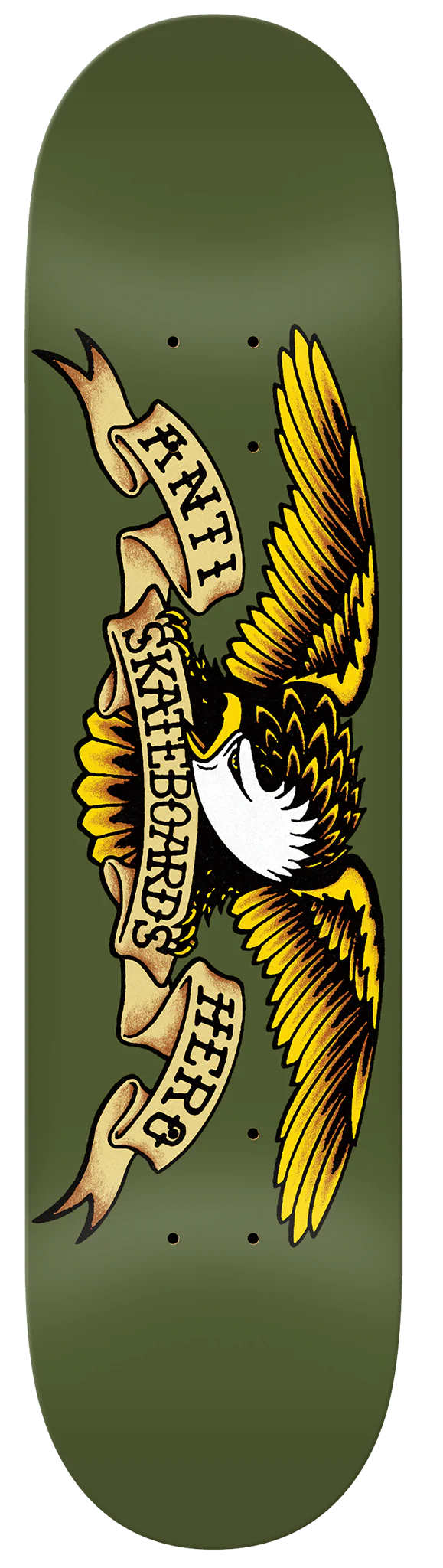 Antihero Classic Eagle 8.38" Skateboardbräda