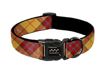Designhalsband: Mary Queen of Scots