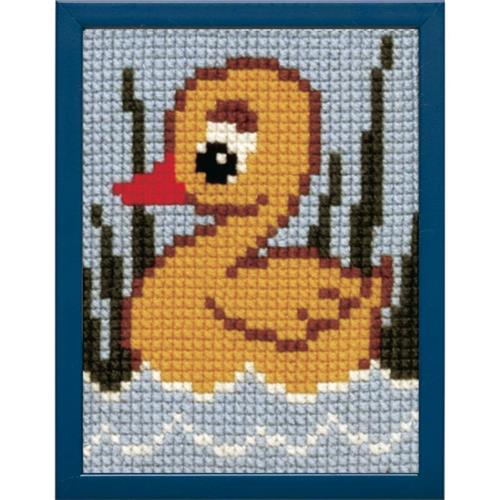 Kids Stitch - Ankunge 18 x 24
