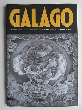 Galago 073 2003