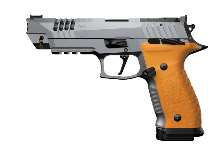 Steyr ATC Rock 5" 9x 19 5" (3) 20rd