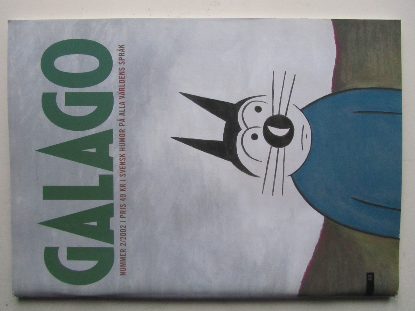 Galago 069 2002