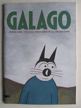 Galago 069 2002