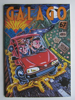Galago 067 2001