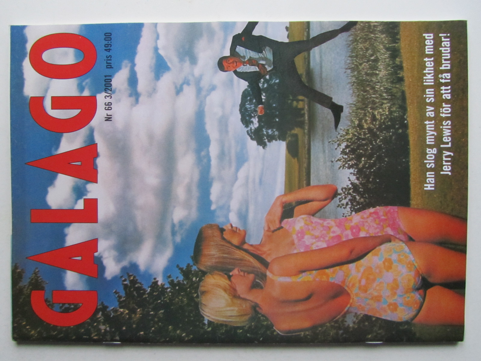 Galago 066 2001