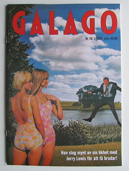 Galago 066 2001