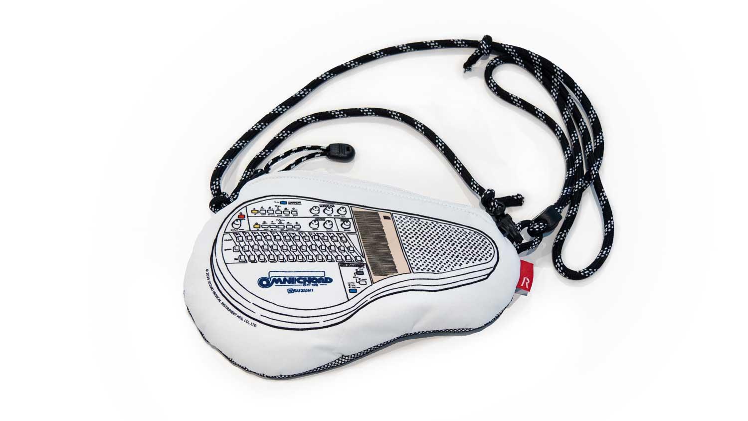 Suzuki Omnichord accessories shoulder bag