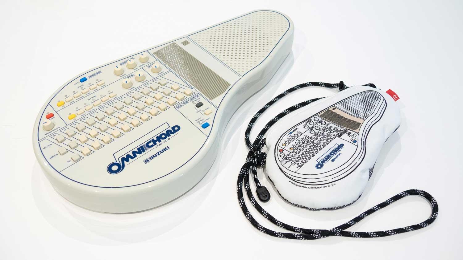 Suzuki Omnichord accessories shoulder bag - 4