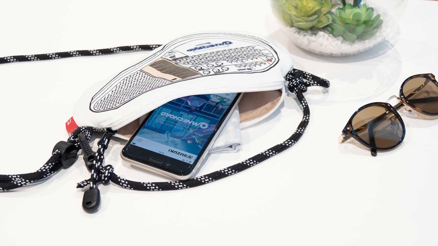 Suzuki Omnichord accessories shoulder bag - 2