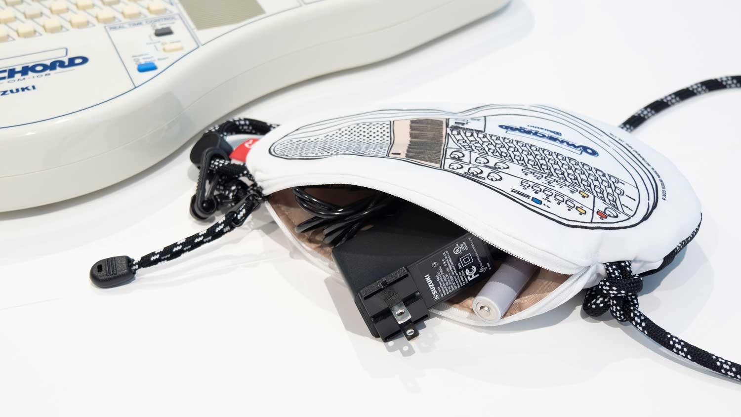 Suzuki Omnichord accessories shoulder bag - 3