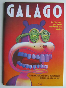 Galago 065 2001