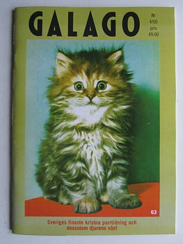 Galago 063 2000