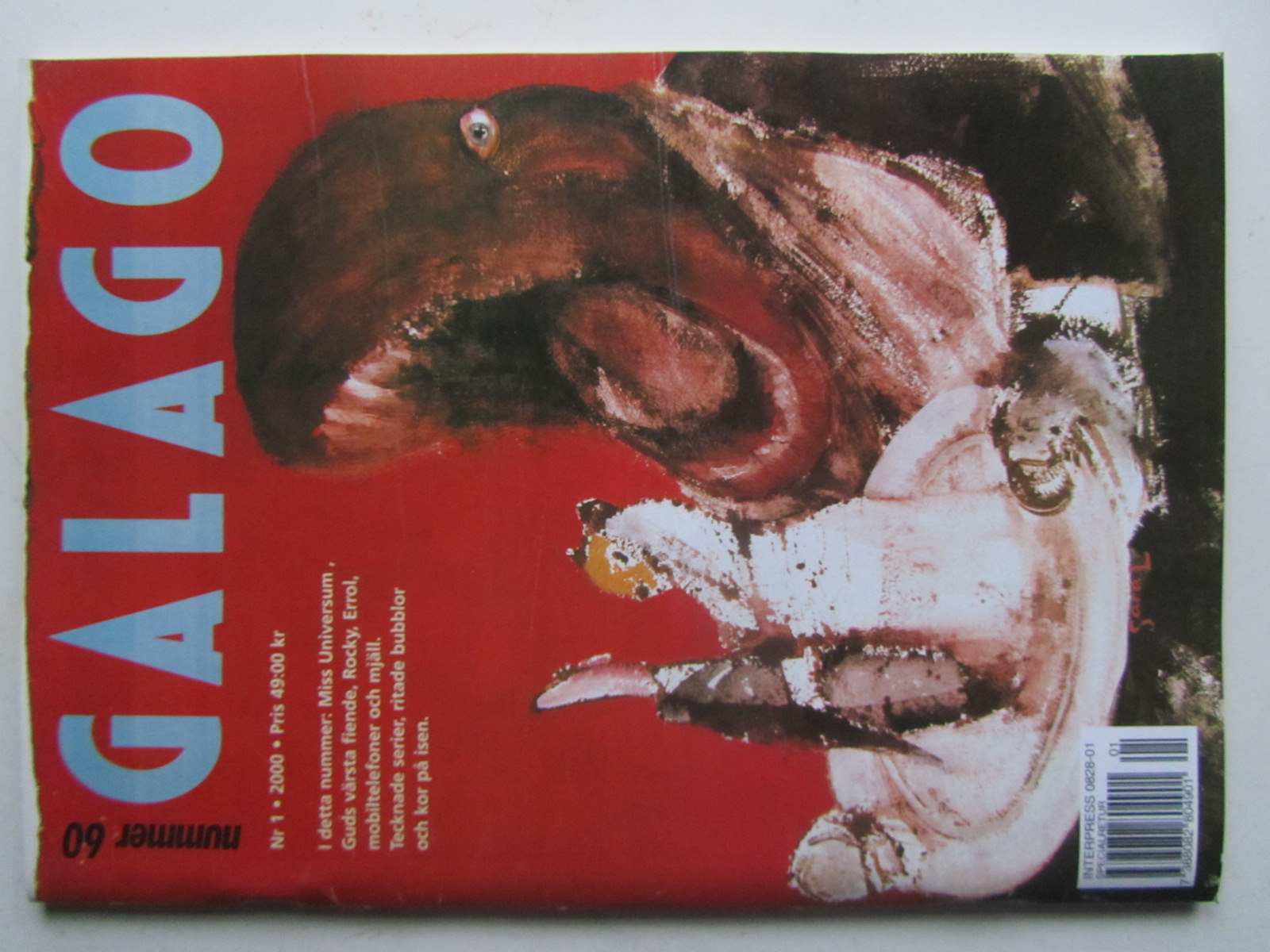 Galago 060 2000