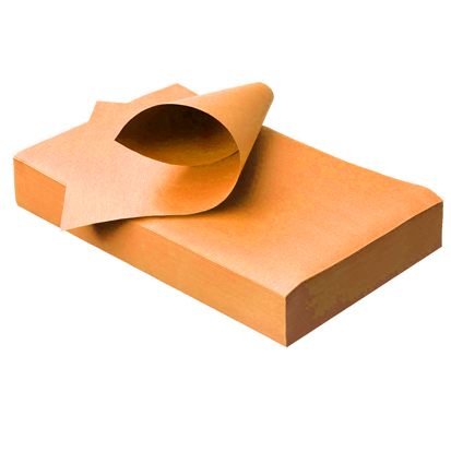Brickpapper Orange 18x28cm, 250st.