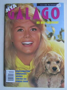 Galago 053 1998