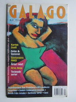 Galago 049 1997