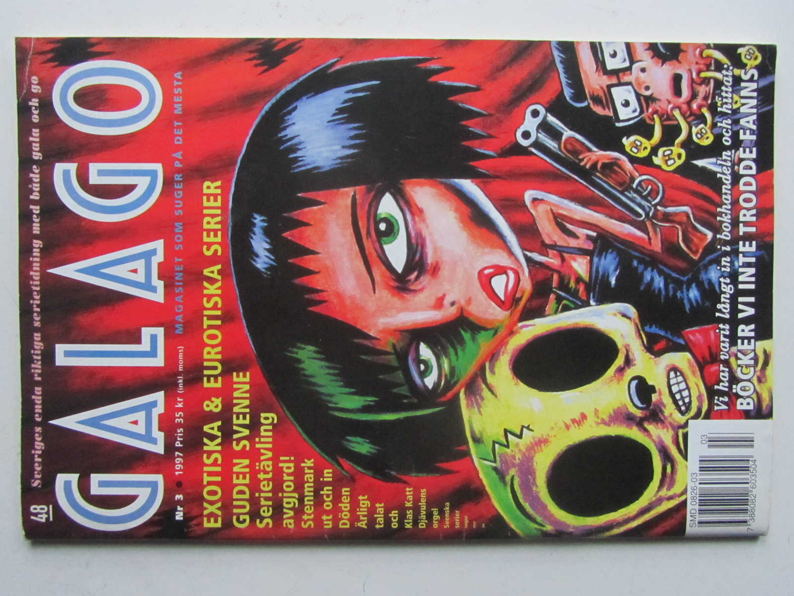 Galago 048 1997