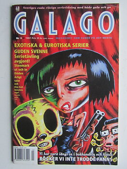 Galago 048 1997
