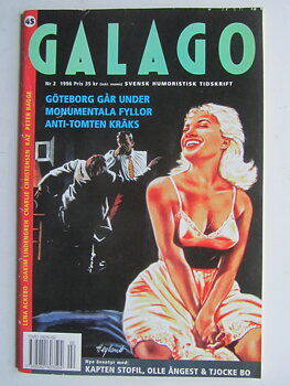 Galago 045 1996