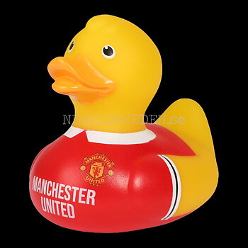 DUCK MANCHESTER UNITED  OFFICIELL LICENSIERAD PRODUKT