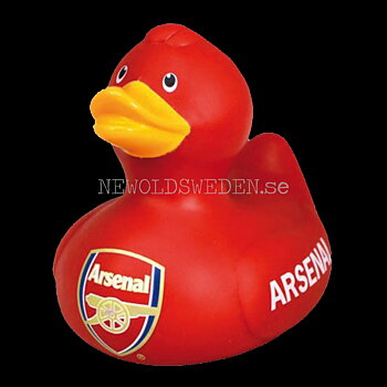 DUCK ARSENAL FC  OFFICIELL LICENSIERAD PRODUKT