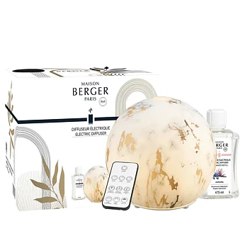 White Marbled Mist Diffuser