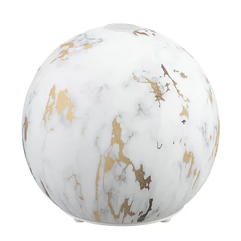 White Marbled Mist Diffuser
