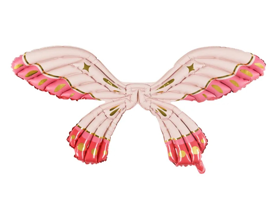 Ballongvingar - Rosa - 2