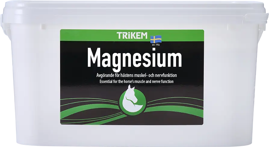 Trikem Magnesium 6000g